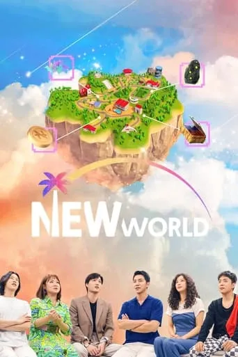 New World TV series poster - Rated 5.6/10