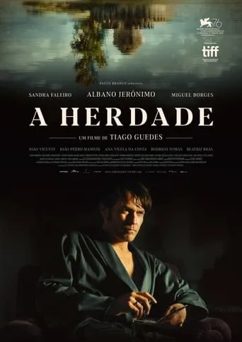 A Herdade TV series poster - Rated 7/10