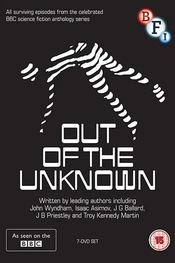 Out of the Unknown TV series poster - Rated 6.8/10