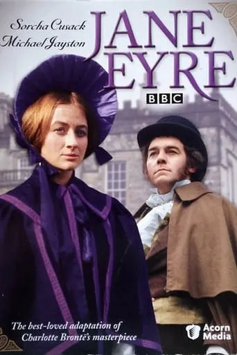 Jane Eyre TV series poster - Rated 4.3/10