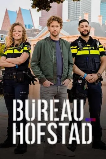 Bureau Hofstad TV series poster - Rated 7/10