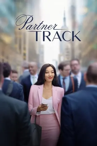 Partner Track TV series poster - Rated 7.1/10