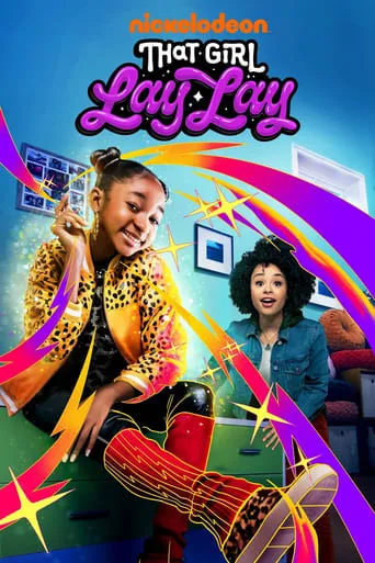 That Girl Lay Lay TV series poster - Rated 6.9/10