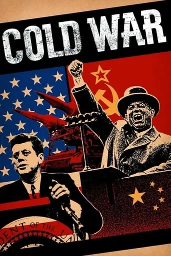 Cold War TV series poster - Rated 6.7/10