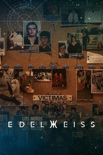 Edelweiss TV series poster - Rated 8/10