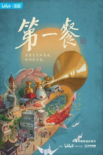 First Meal TV series poster - Rated 7.5/10