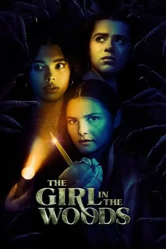 The Girl in the Woods TV series poster - Rated 6.3/10