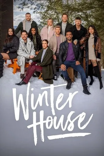 Winter House TV series poster - Rated 8.8/10