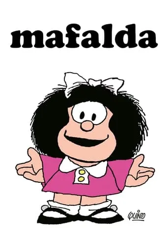 Mafalda TV series poster - Rated 3.7/10