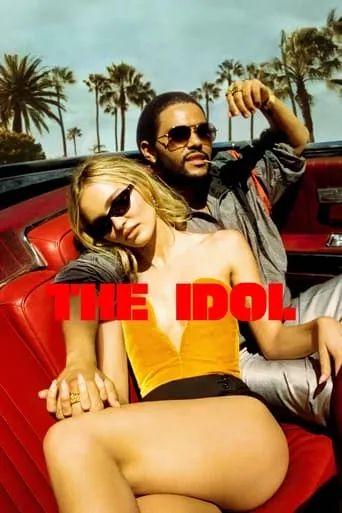 The Idol TV series poster - Rated 5.406/10