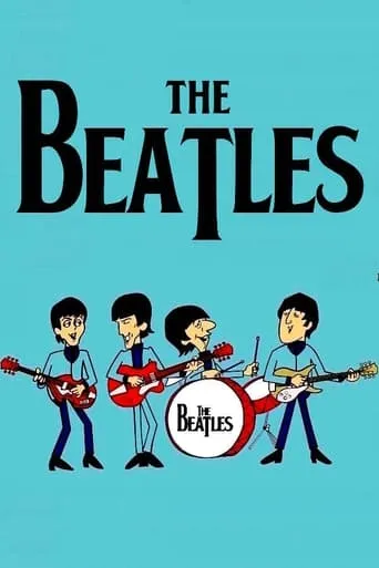 The Beatles TV series poster - Rated 5.2/10