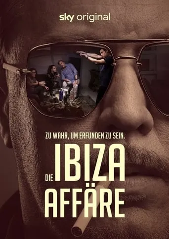 The Ibiza Affair TV series poster - Rated 7.643/10