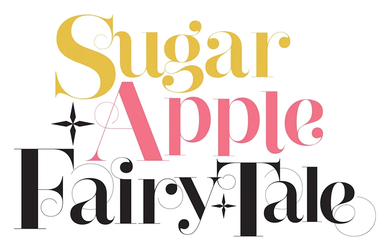 Sugar Apple Fairy Tale