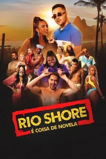 Rio Shore TV series poster - Rated 7.1/10