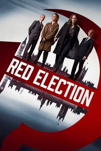 Red Election TV series poster - Rated 6.5/10