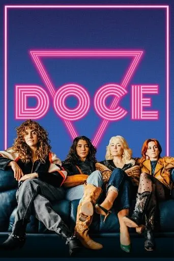 Doce TV series poster - Rated 6.6/10