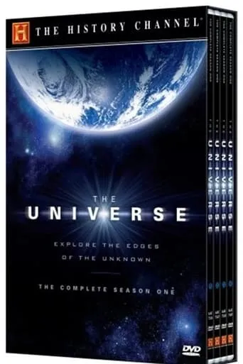 El Universo (serie de televisión) (2007) TV series poster - Rated 8/10