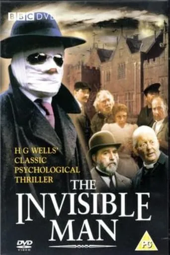 The Invisible Man TV series poster - Rated 7/10