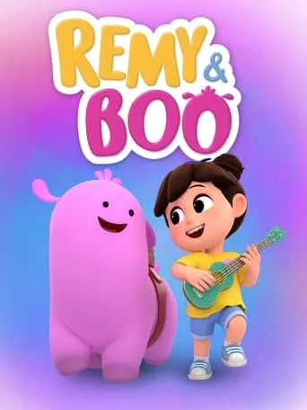 Remy & Boo TV series poster - Rated 6/10