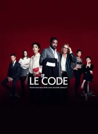 Le Code TV series poster - Rated 8.8/10