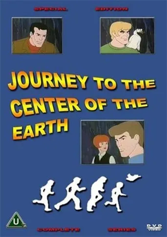 Journey to the Center of the Earth TV series poster - Rated 5.3/10