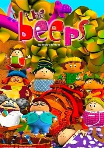 The Beeps TV series poster - Rated 6/10