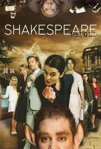 ShakespeaRe-Told TV series poster - Rated 7.9/10