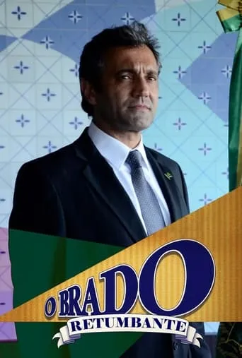 O Brado Retumbante TV series poster - Rated 9.5/10