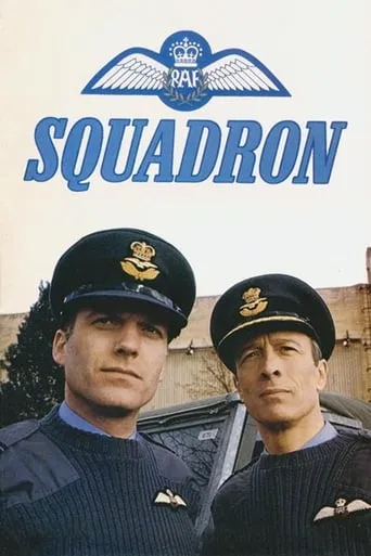 Squadron TV series poster - Rated 5/10