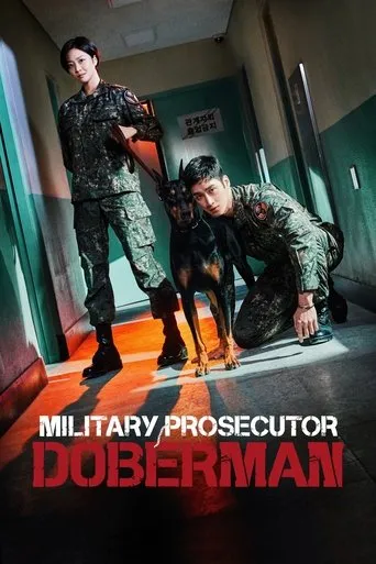 Military Prosecutor Doberman TV series poster - Rated 7.321/10