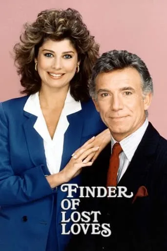 Finder of Lost Loves TV series poster - Rated 5.7/10