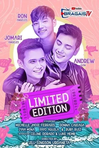 Limited Edition TV series poster - Rated 5/10