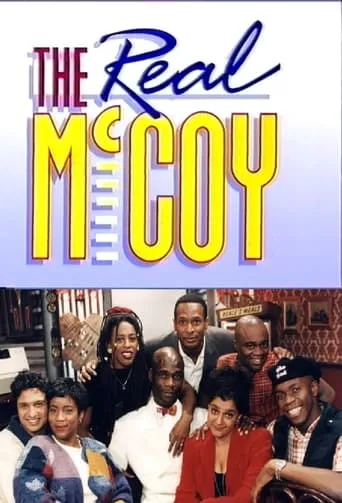 The Real McCoy TV series poster - Rated 6/10