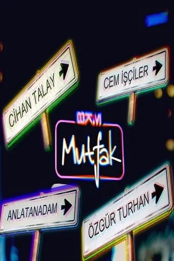 BKM Mutfak Stand-Up TV series poster - Rated 8/10