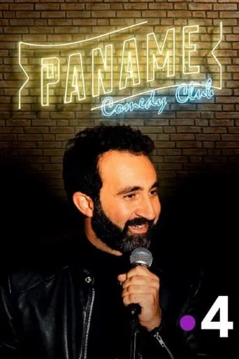 Le Paname Comedy Club TV series poster - Rated 6/10