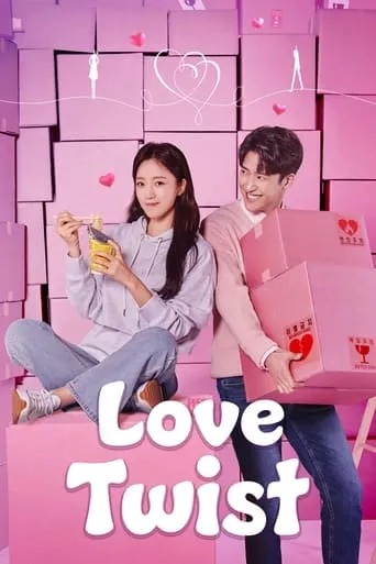 Love Twist TV series poster - Rated 4.1/10
