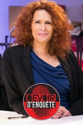 Devoir d'enquête TV series poster - Rated 8/10