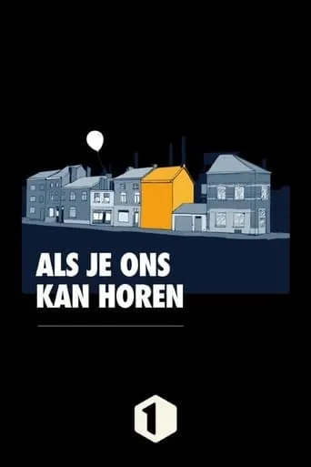 Als je ons kan horen TV series poster - Rated 9/10