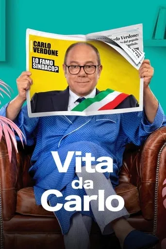 Vita da Carlo TV series poster - Rated 6.821/10