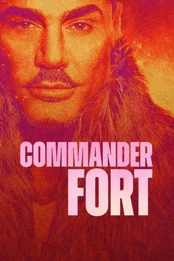 Commander Fort TV series poster - Rated 8.5/10