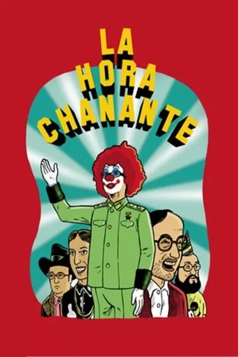 La Hora Chanante TV series poster - Rated 7.4/10