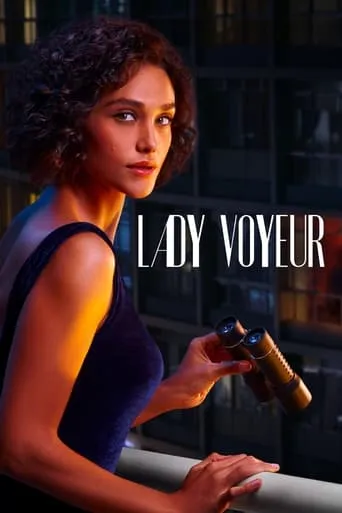 Lady Voyeur TV series poster - Rated 6.794/10