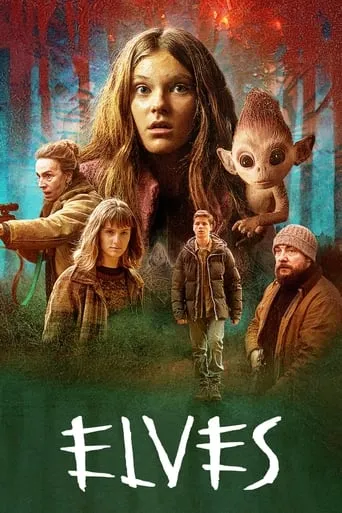 Elves TV series poster - Rated 6.9/10