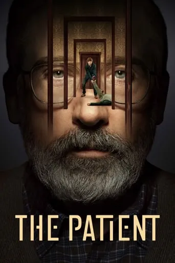 The Patient TV series poster - Rated 7/10