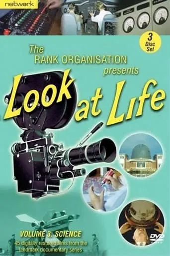 Look at Life TV series poster - Rated 8/10