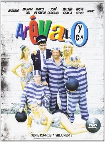 Arévalo y Cia TV series poster - Rated 1/10
