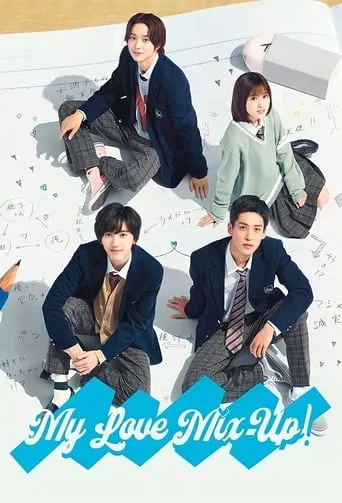 My Love Mix-Up! TV series poster - Rated 8/10