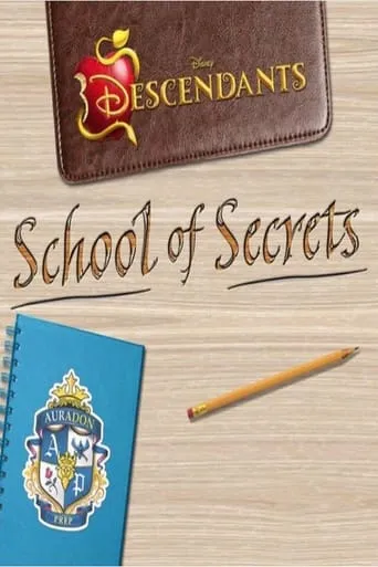 Descendants: School of Secrets TV series poster - Rated 6.5/10