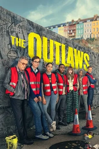 The Outlaws TV series poster - Rated 7.406/10