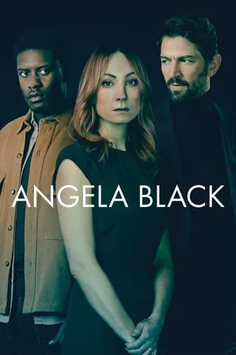 Angela Black TV series poster - Rated 6.375/10